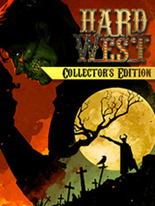 Hard West: Collector's Edition (2015) PC